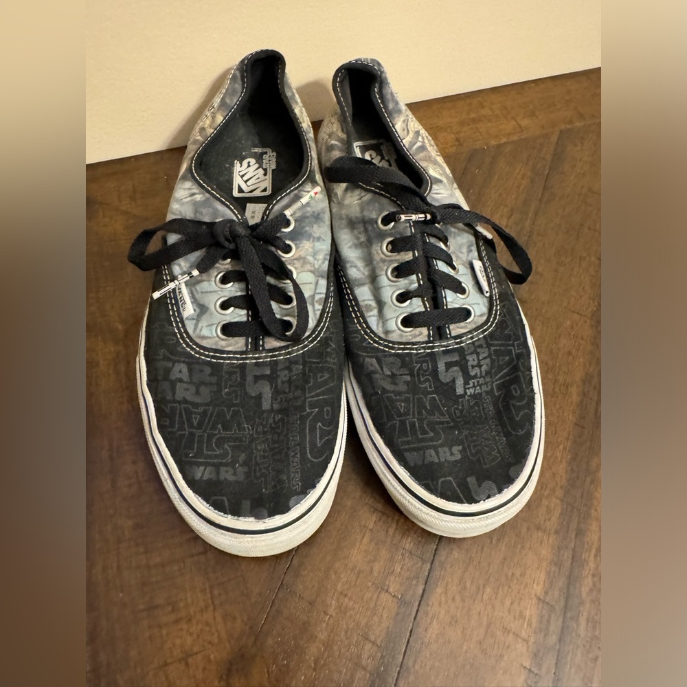 Vans STAR WARS Yoda Mens‎ 10.5 Women’s 12